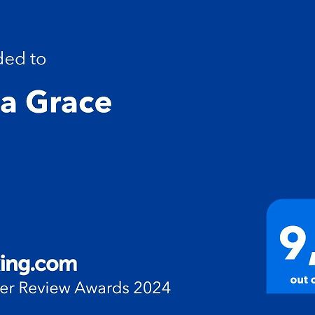 Villa Grace 斯培西亚 外观 照片