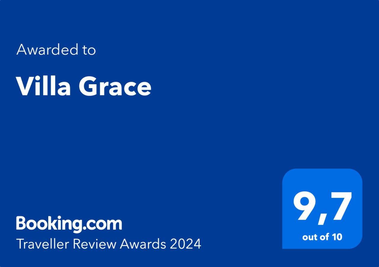 Villa Grace 斯培西亚 外观 照片